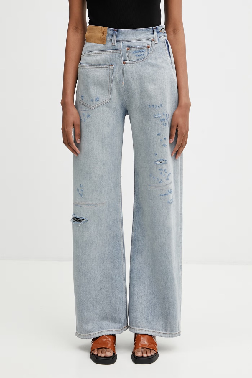 MM6 Maison Margiela  rifle relaxed fit dámske