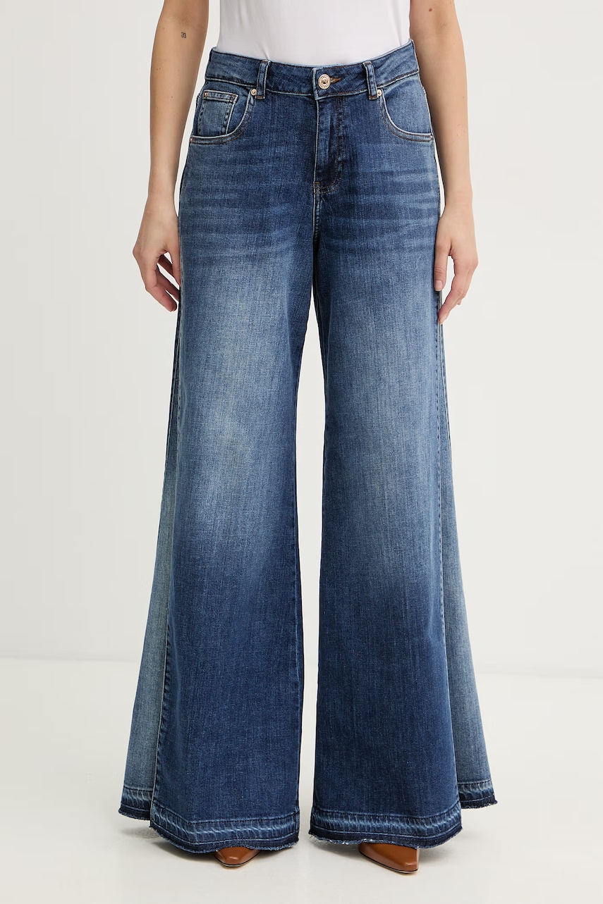 Fracomina blugi flared pentru femei