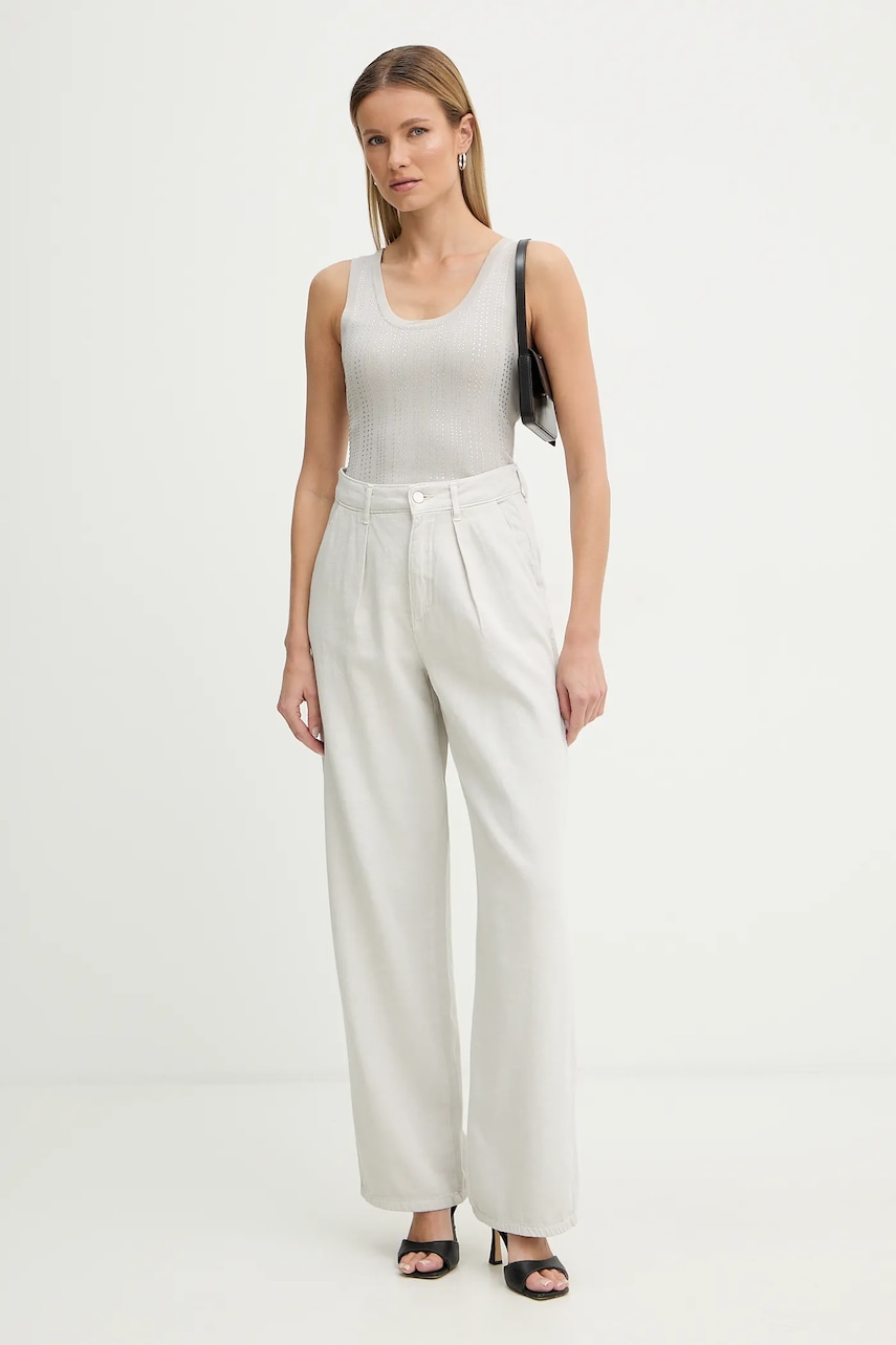 Bavlněné kalhoty Fracomina