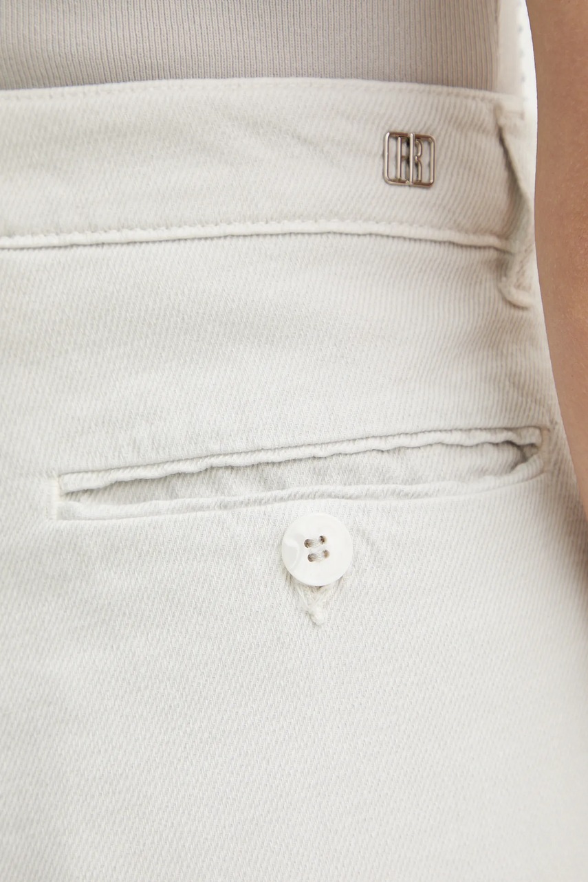 Bavlněné kalhoty Fracomina (obrázek 4)