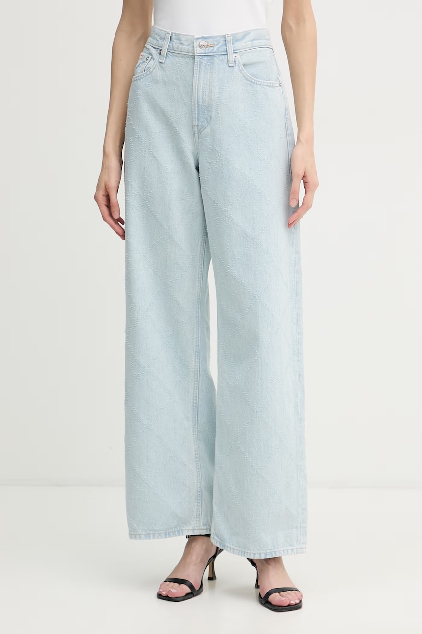 Calvin Klein Jeans blugi de damă