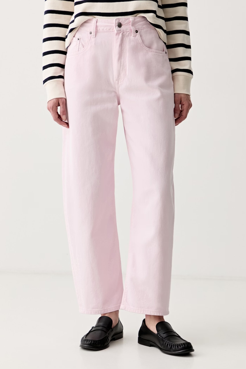 Tommy Hilfiger blugi barrel pentru femei