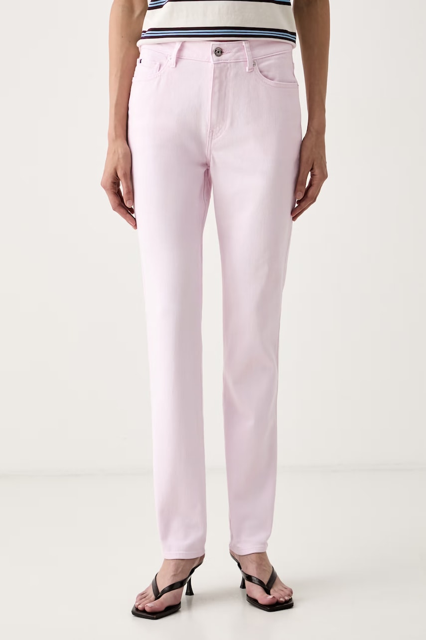 Tommy Hilfiger blugi slim fit pentru femei
