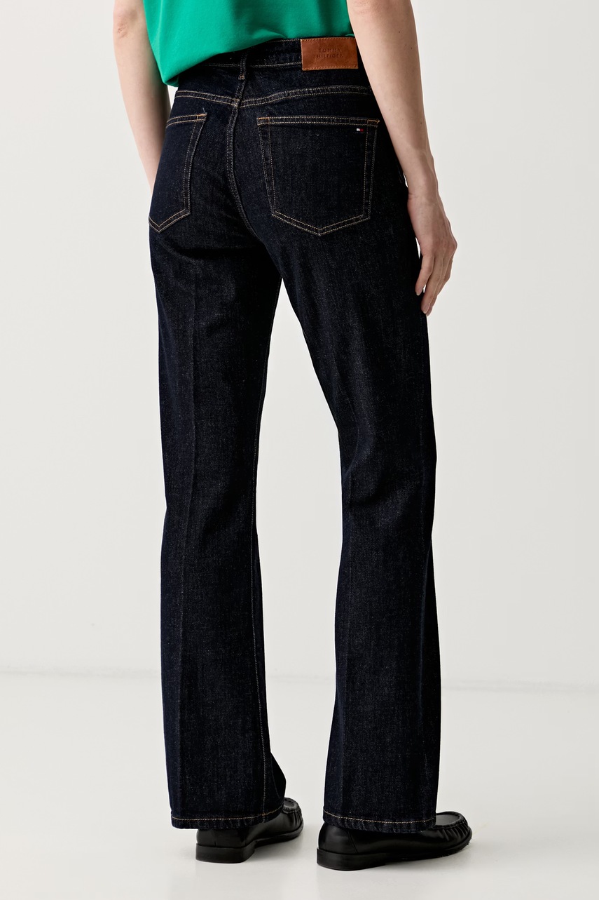 Tommy Hilfiger bootcut džíny dámské (obrázek 3)