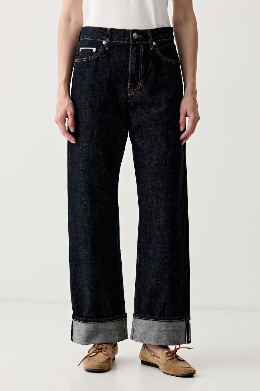 Tommy Hilfiger blugi straight pentru bărbați