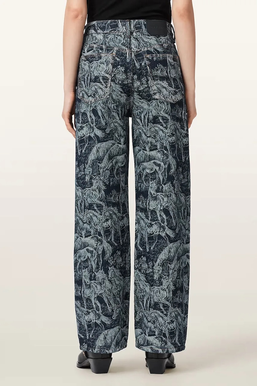 AllSaints boyfriend džíny dámské BLAKE