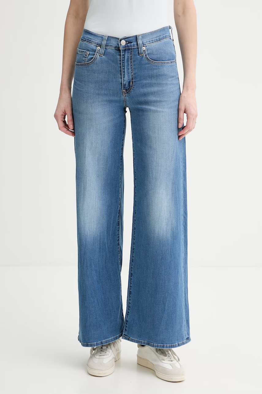 Levi's jeans 728 HR WIDE LEG