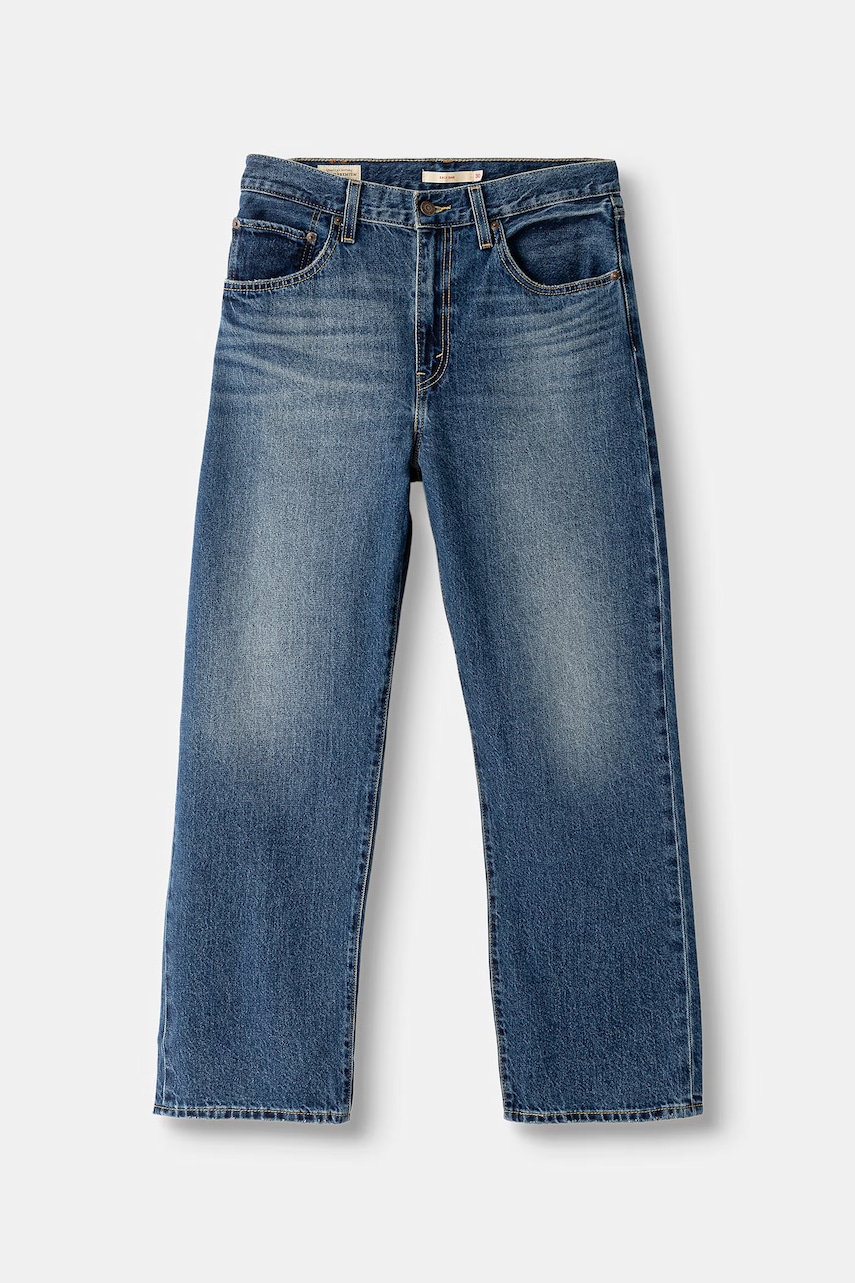 Levi's jeansy relaxed fit damskie EASY DAD