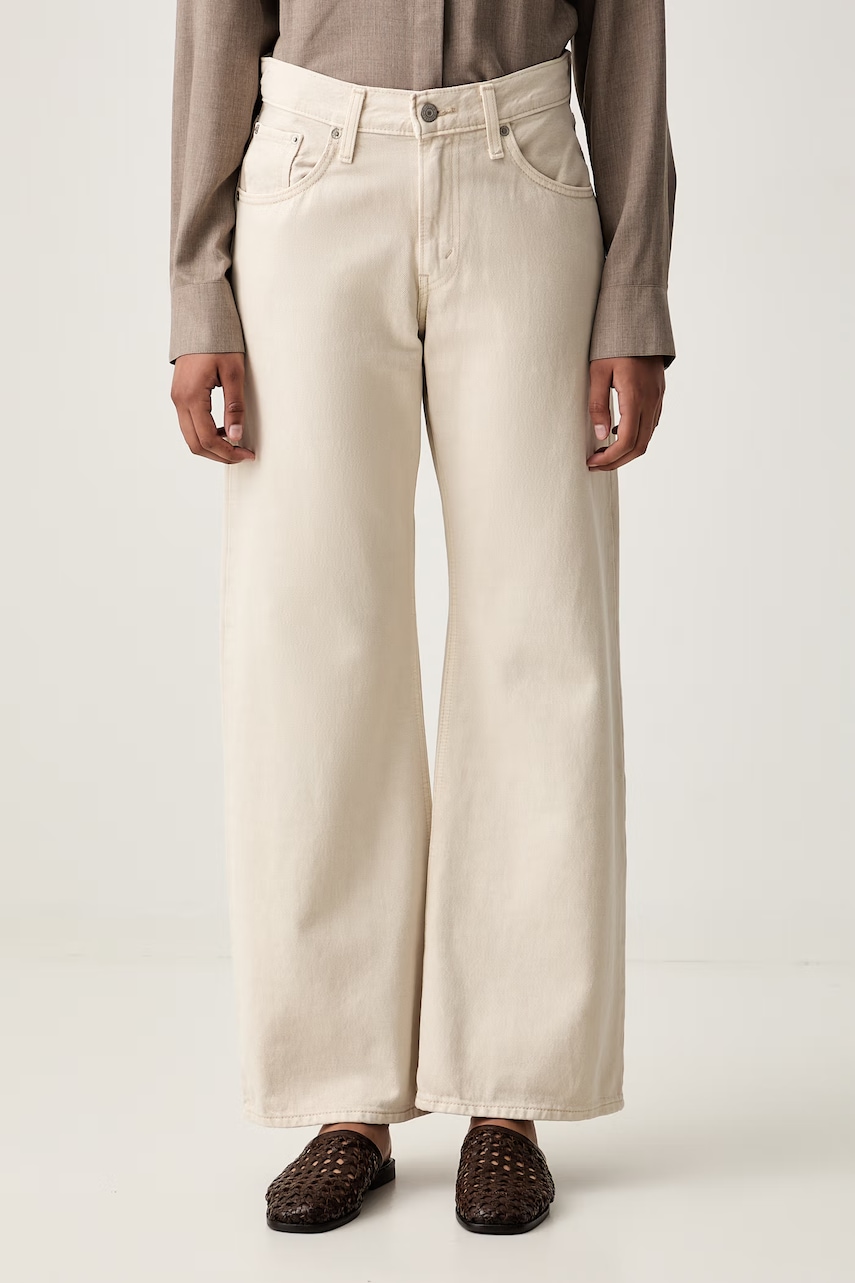Levi's blugi pentru femei BAGGY DAD LASSO