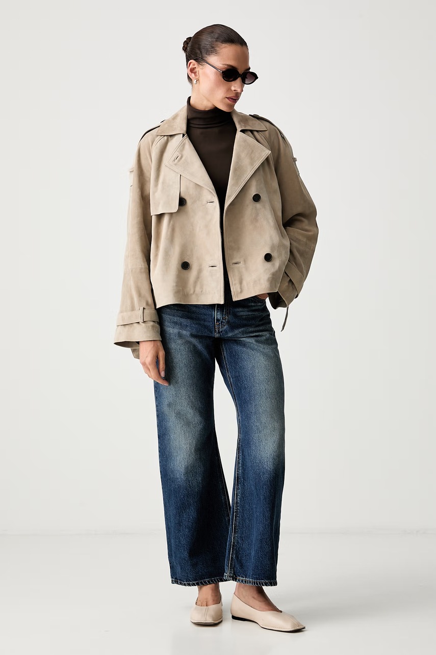 Levi's τζιν γυναικεία BAGGY DAD LASSO