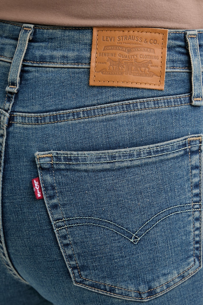 Džíny Levi's 725 HIGH RISE BOOTCUT (obrázek 4)