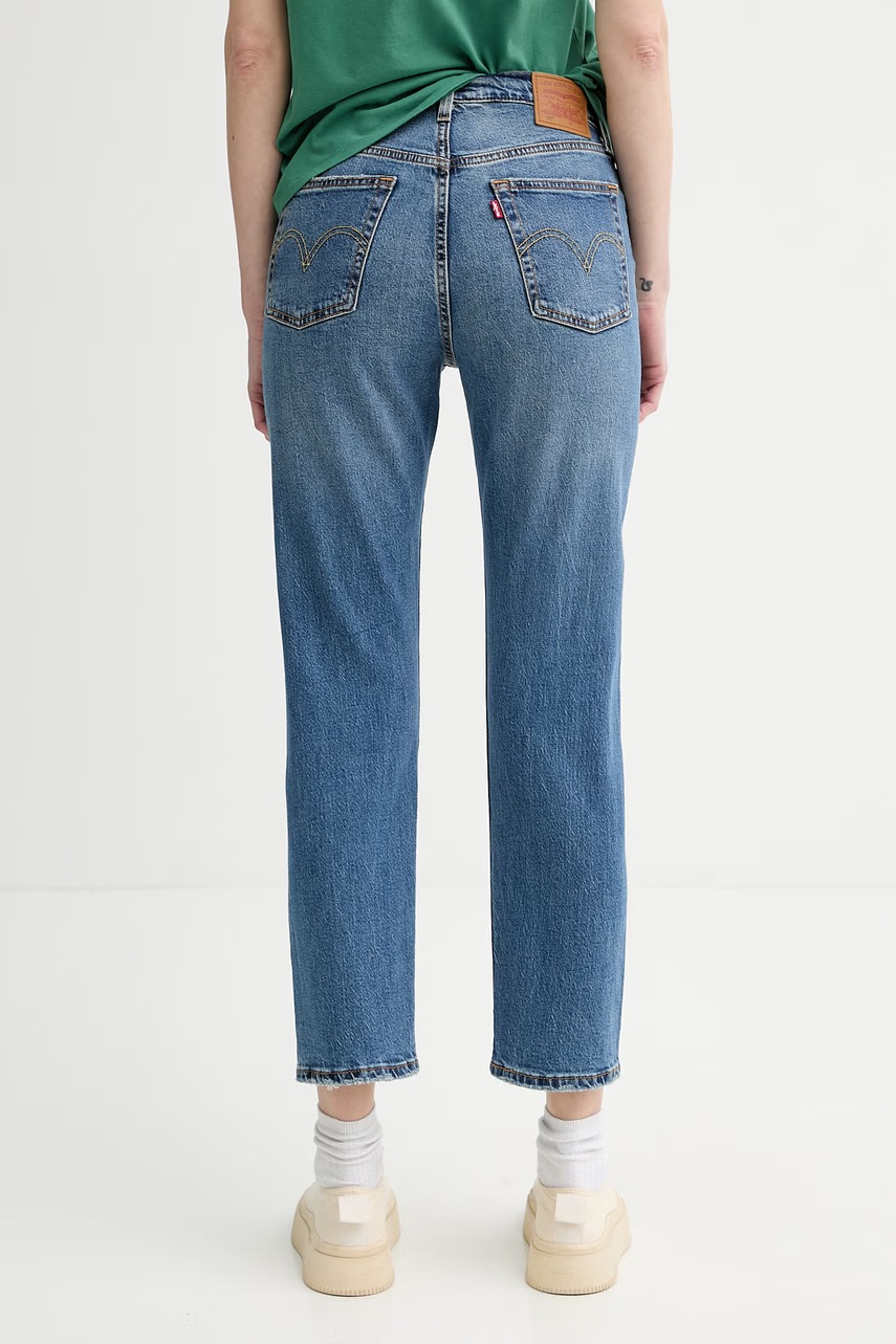 Džíny Levi's 501® CROP LIGHTWEIGHT (obrázek 3)