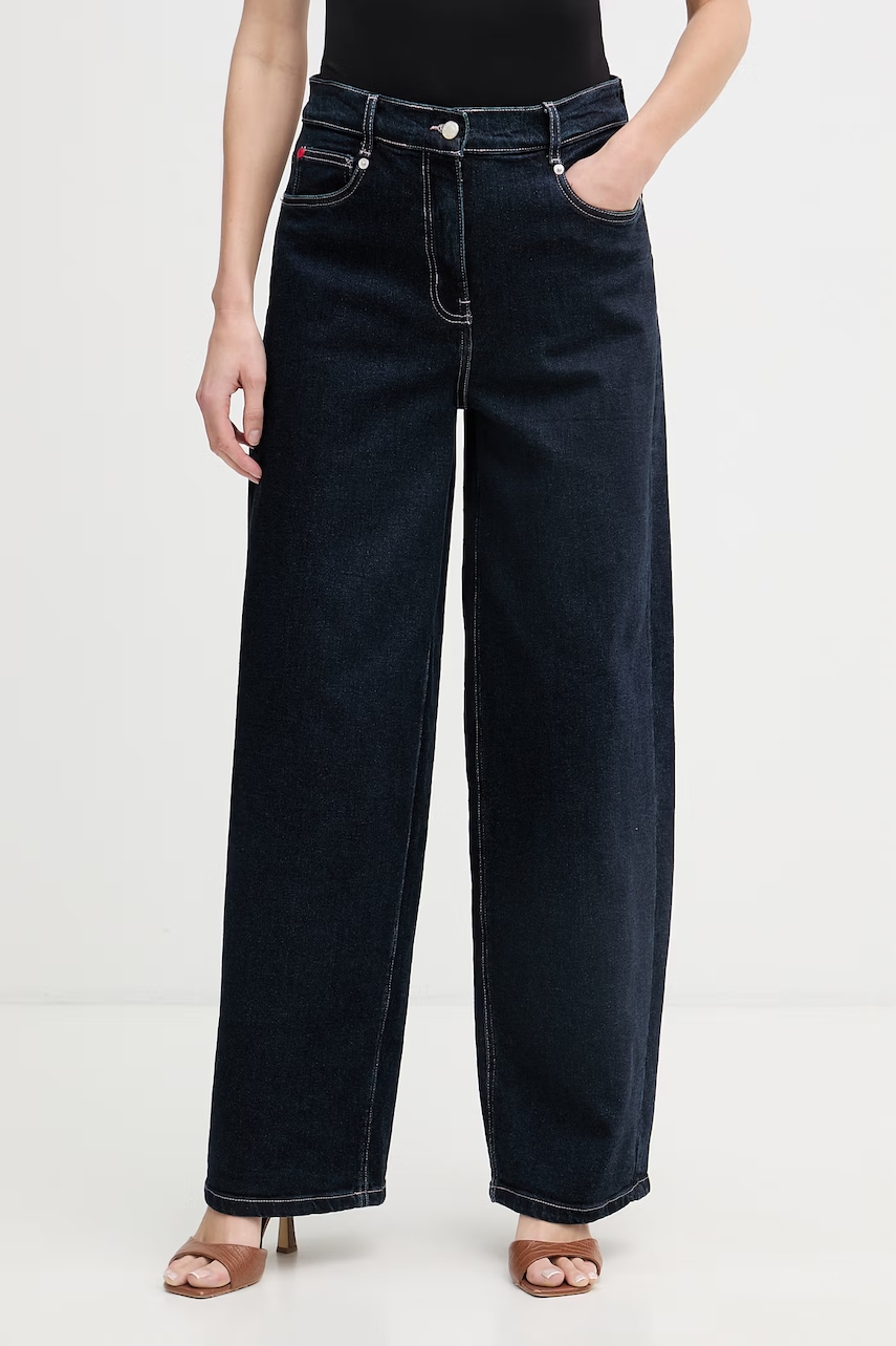 Max&Co. blugi relaxed fit pentru femei MCOCRUSCA