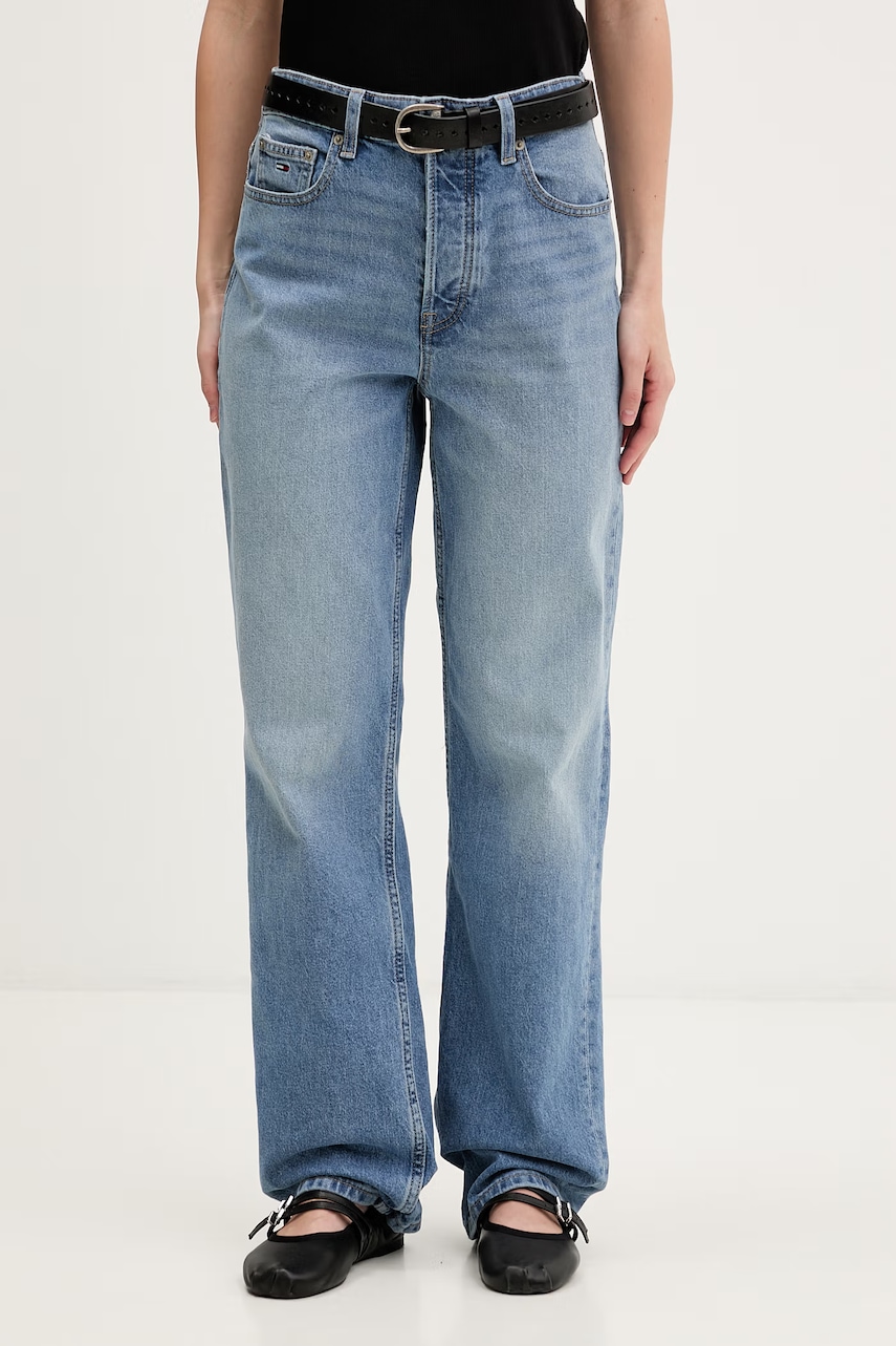 Tommy Jeans džíny dámské