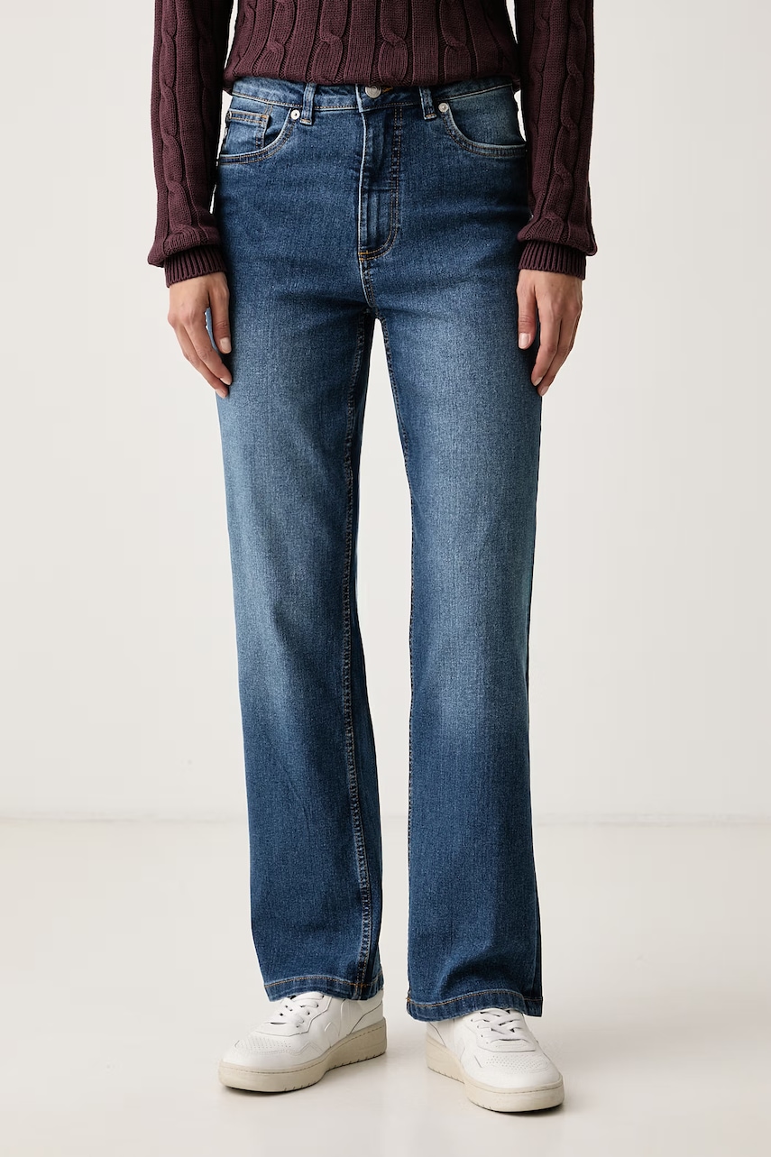 U.S. Polo Assn.  rifle straight dámske USPA LONG LEG STRAIGHT FIT