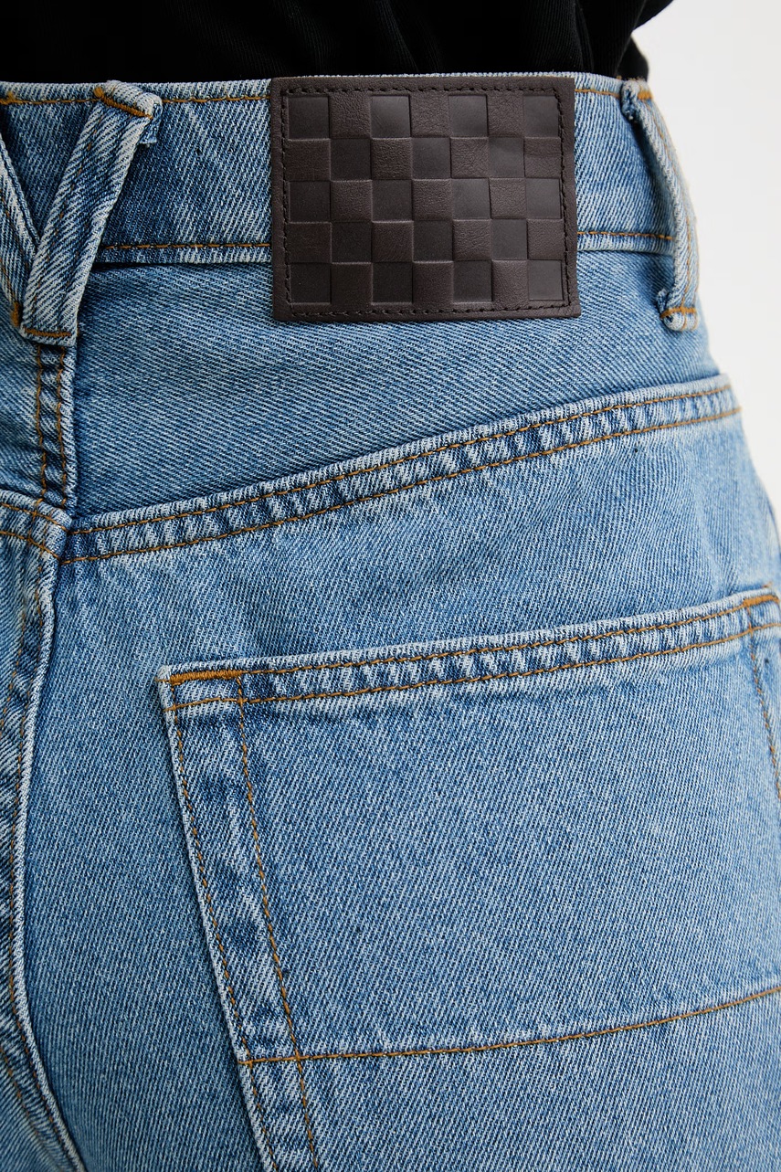 Vans relaxed fit džíny dámské (obrázek 5)