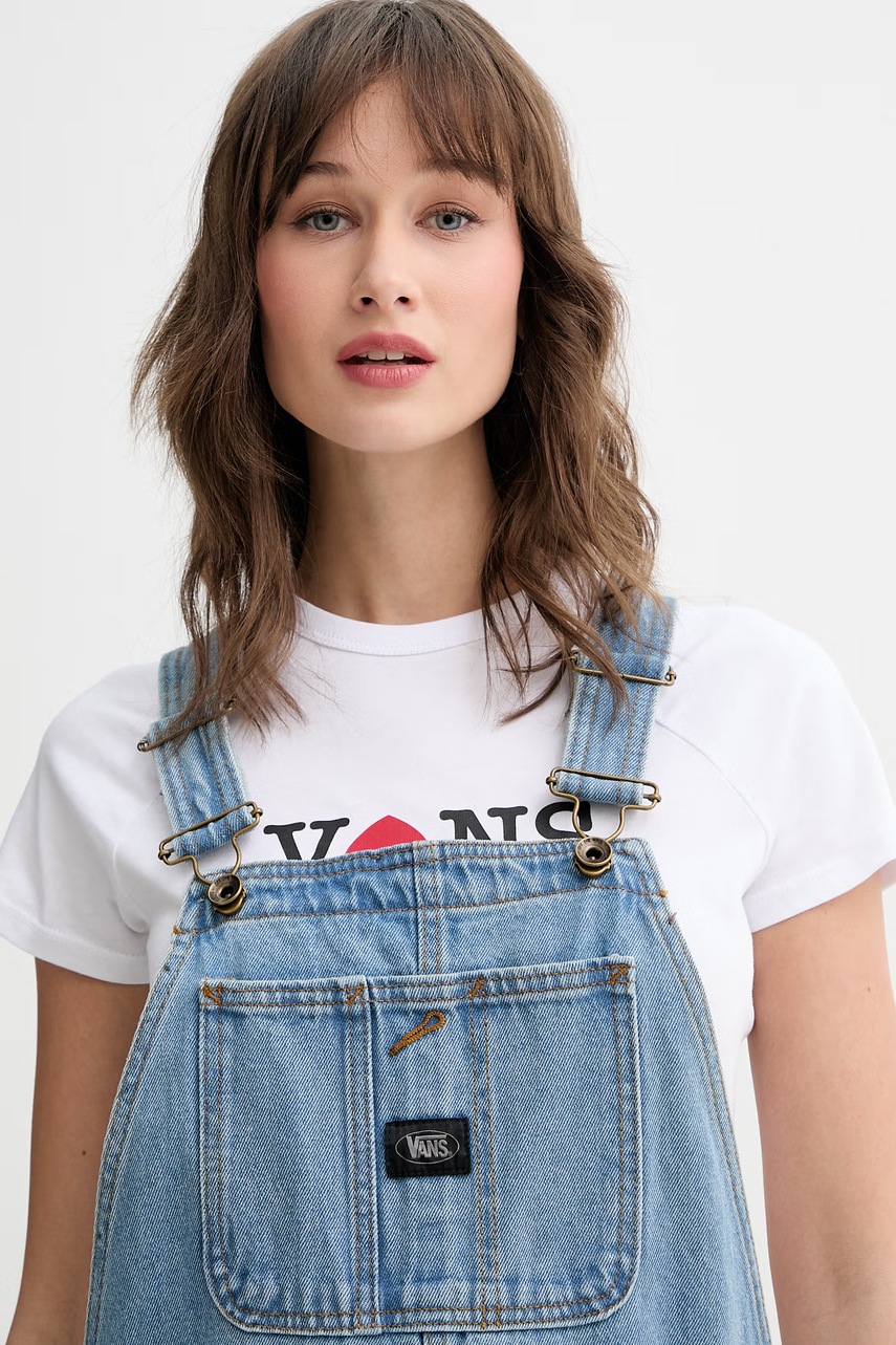 Vans Σαλοπέτα βαμβακεία Γυναικεία φωτογραφία