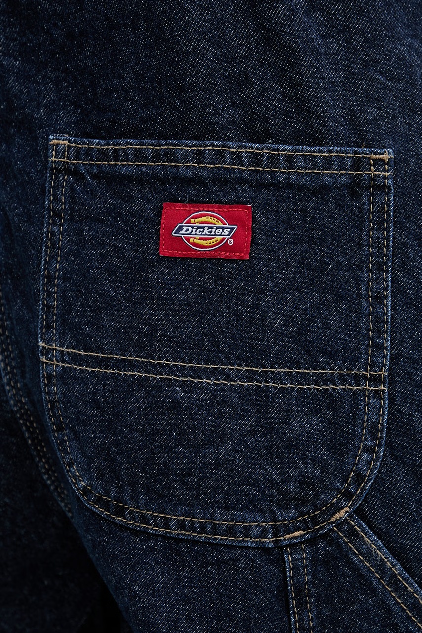 Dickies σαλοπέτα ντένιμ γυναικεία φωτογραφία