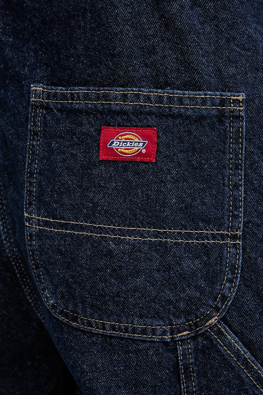 Dickies Rifle na traky rifľové dámske