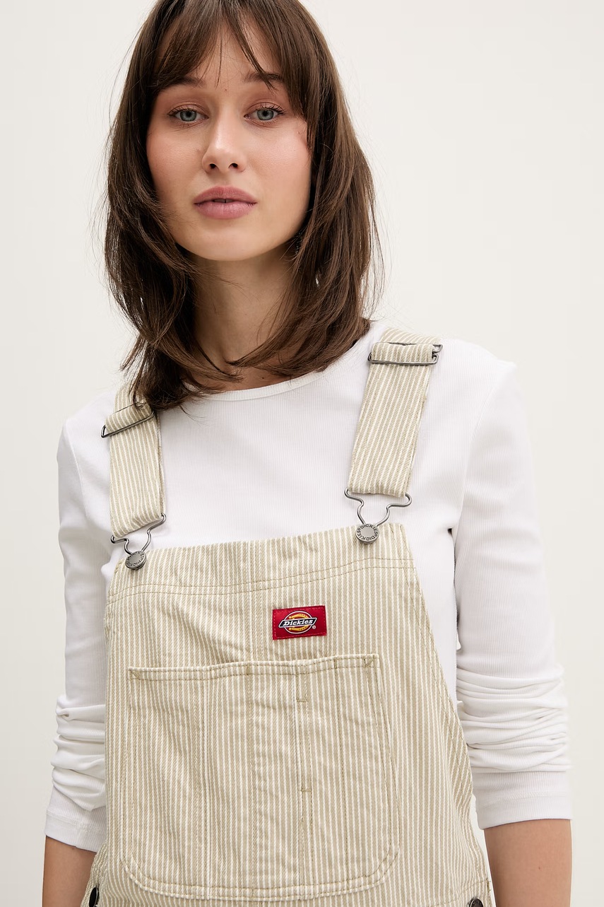 Dickies Σαλοπέτα βαμβακερή Ανδρική φωτογραφία