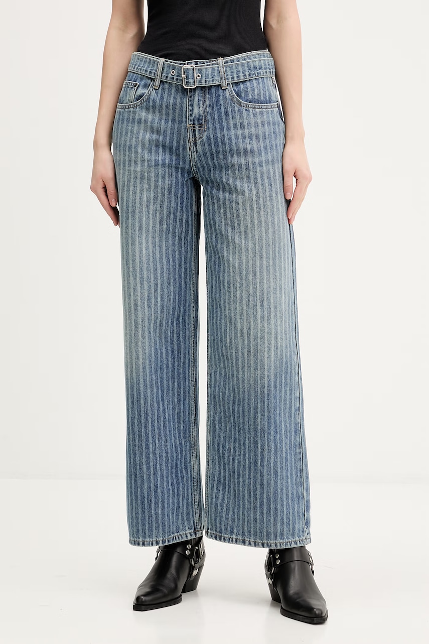 The Ragged Priest jeans