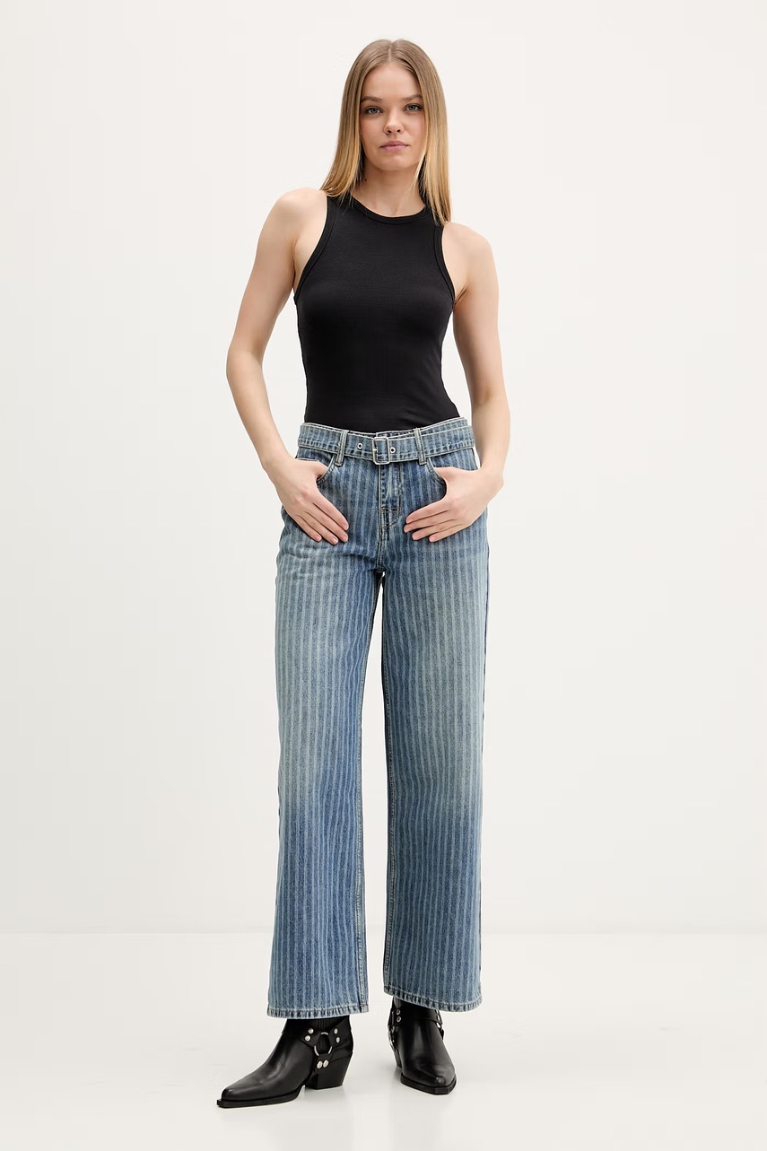 Τζιν παντελόνι The Ragged Priest φωτογραφία