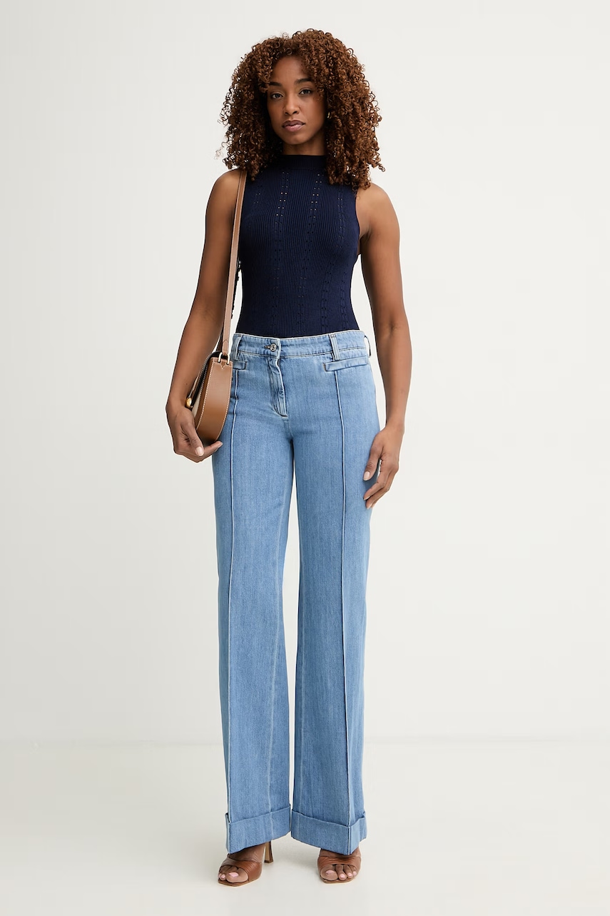 Missoni rovné džíny dámské