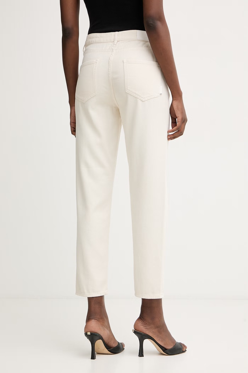 Armani Exchange relaxed fit džíny dámské (obrázek 3)