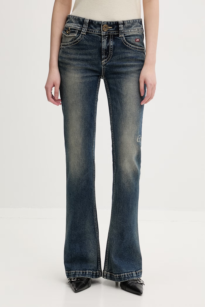 Miss Sixty blugi flared pentru femei