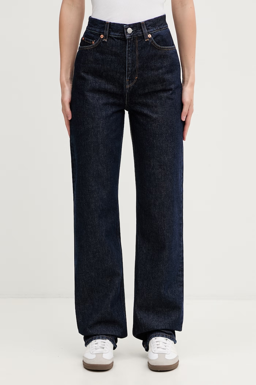 Sporty & Rich jeansy straight damskie
