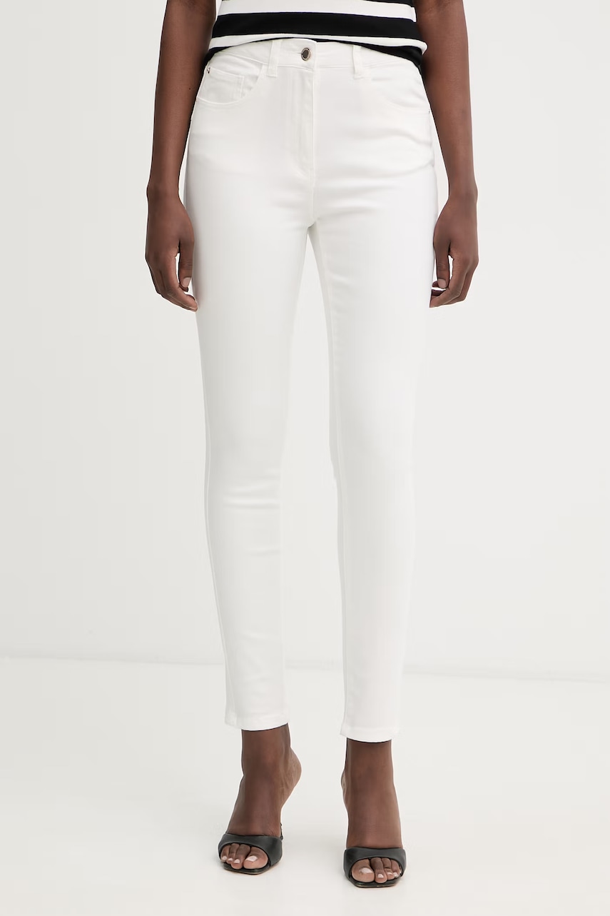 Morgan blugi skinny pentru femei