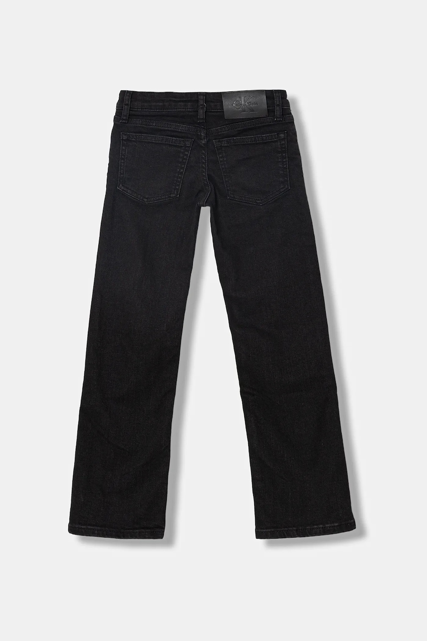 Дитячі джинси Calvin Klein Jeans MR STRAIGHT IG0IG03054 Дитячі джинси Calvin Klein Jeans MR STRAIGHT IG0IG03054