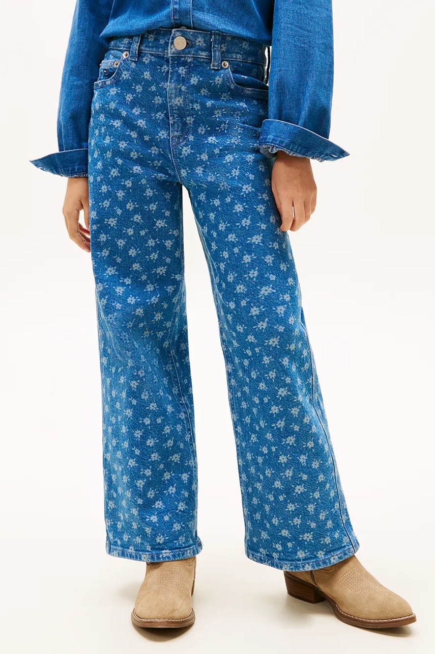 Levně Dětské rifle Tommy Hilfiger MABEL WIDE