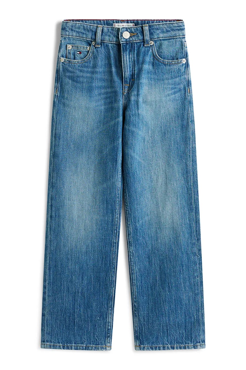 Детские джинсы Tommy Hilfiger GIRLFRIEND