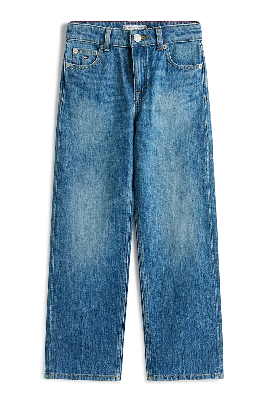 Детские джинсы Tommy Hilfiger GIRLFRIEND Детские джинсы Tommy Hilfiger GIRLFRIEND