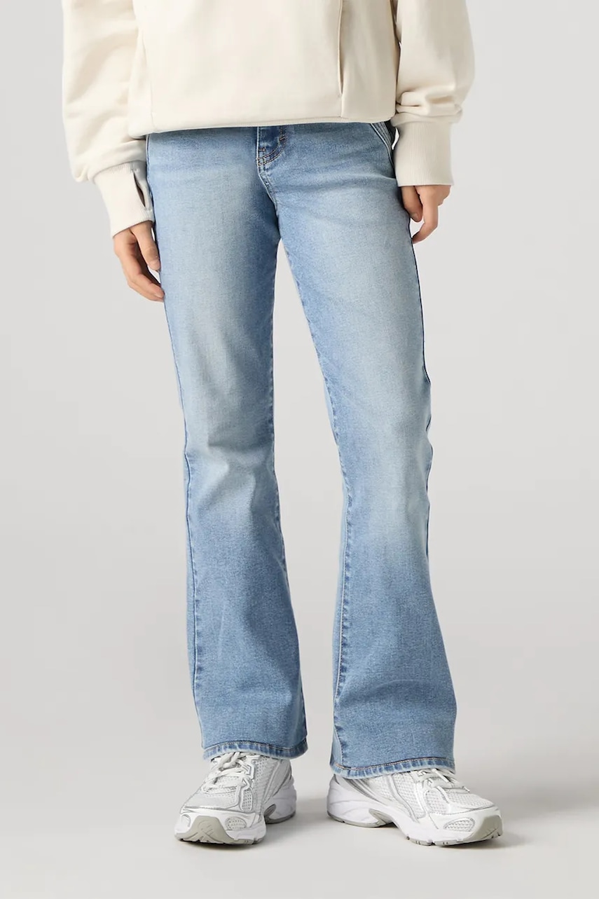Levi's jeans copii 726 FLARE W/ POCKET DETAIL