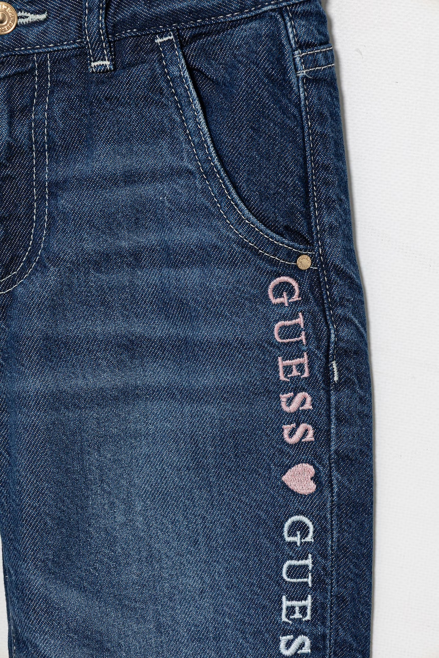 Guess джинси mom fit дитячі