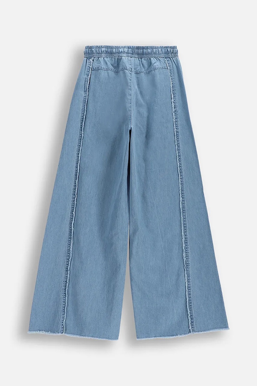 Coccodrillo τζιν φαρδιάς γραμμής παιδικά φωτογραφία