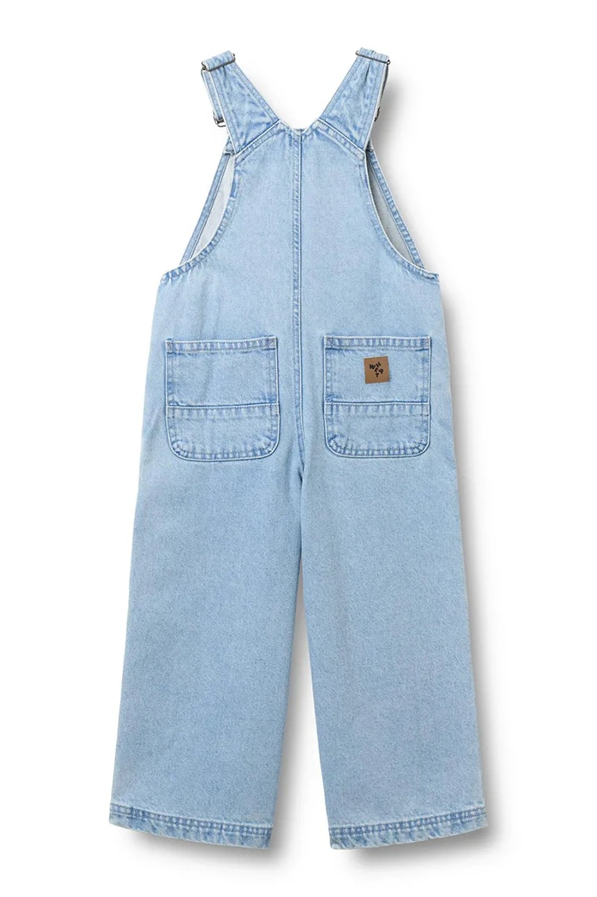 Παιδικές τζιν ολόσωμες φόρμες Wheat φωτογραφία