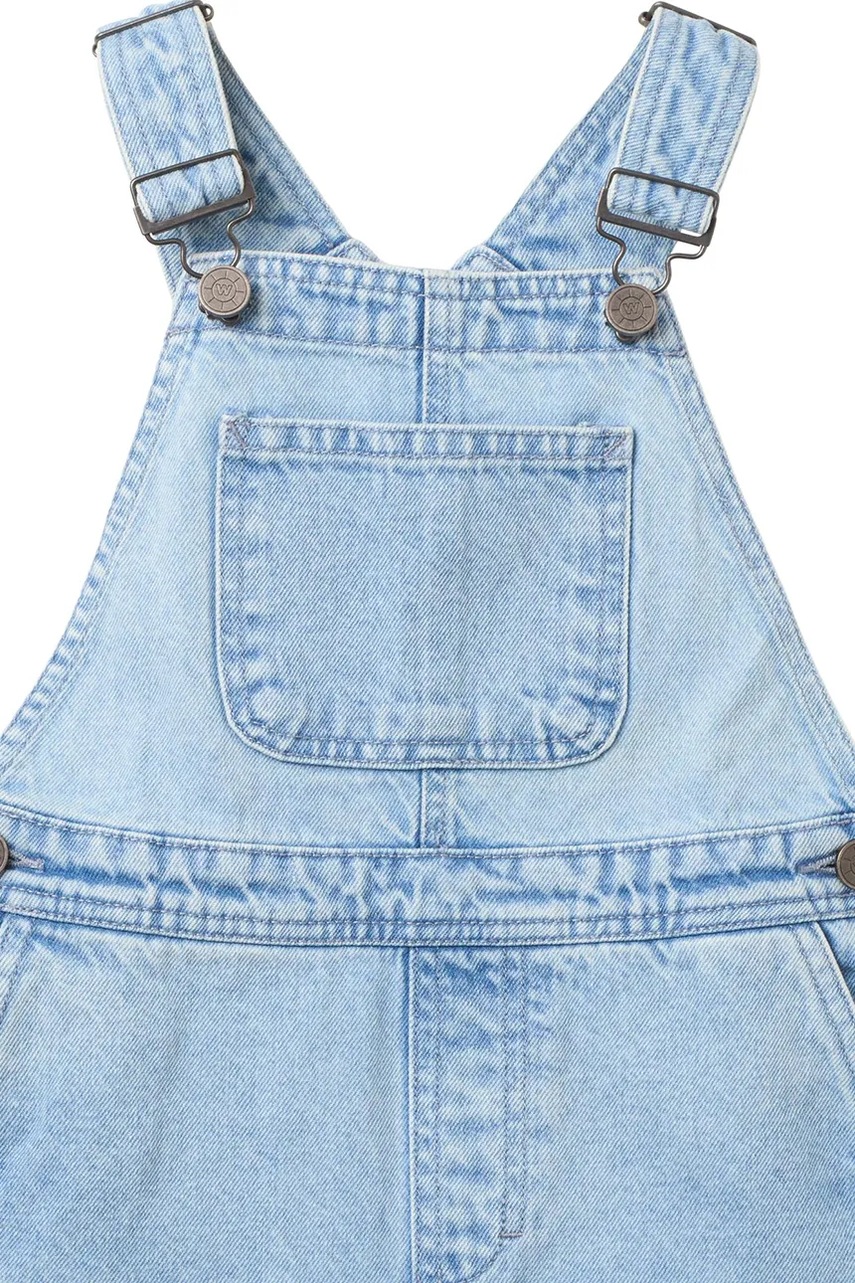 Παιδικές τζιν ολόσωμες φόρμες Wheat φωτογραφία