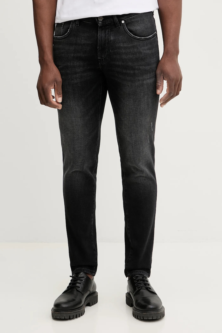 Τζιν παντελόνι Karl Lagerfeld KL-JORDAN