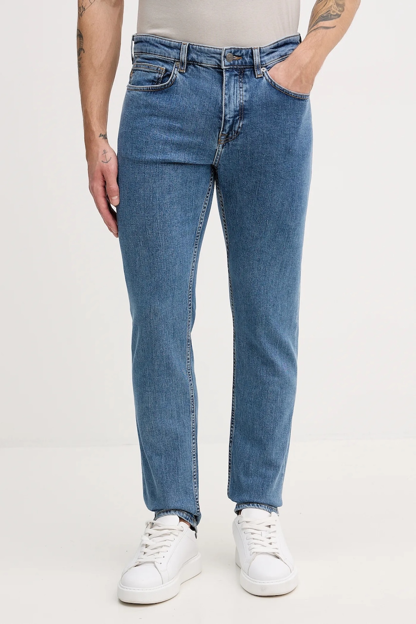 Ανδρικά τζιν (jeans) σε τιρκουαζ