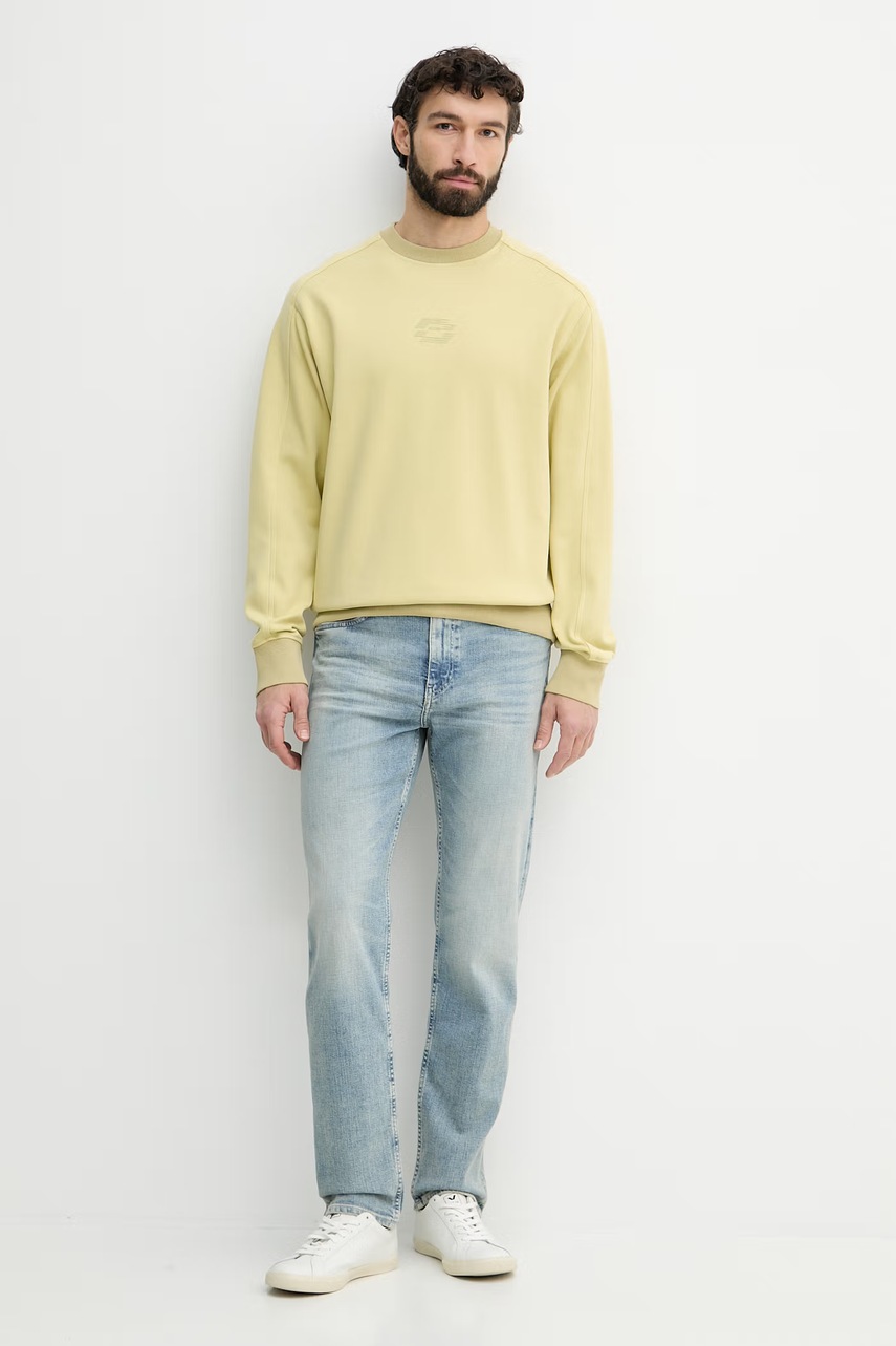 BOSS rovné džíny pánské C-OGDEN (obrázek 4)