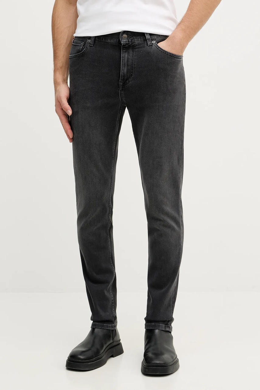 Levně Džíny Tommy Hilfiger pánské, MW0MW41891