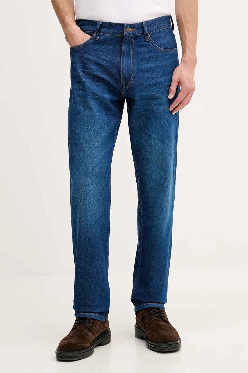 Levně Džíny Tommy Hilfiger pánské, MW0MW42805