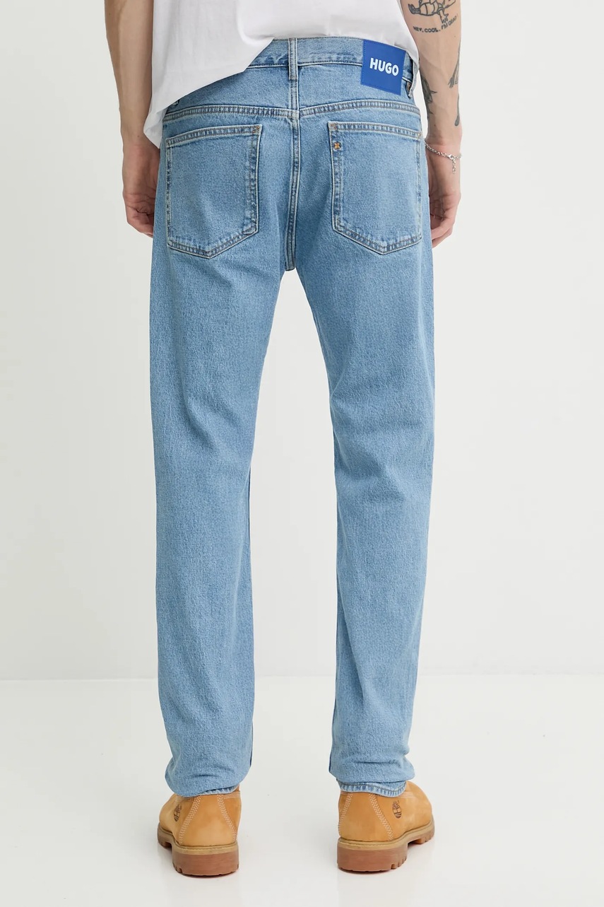 Džíny Hugo Blue Ash (obrázek 3)