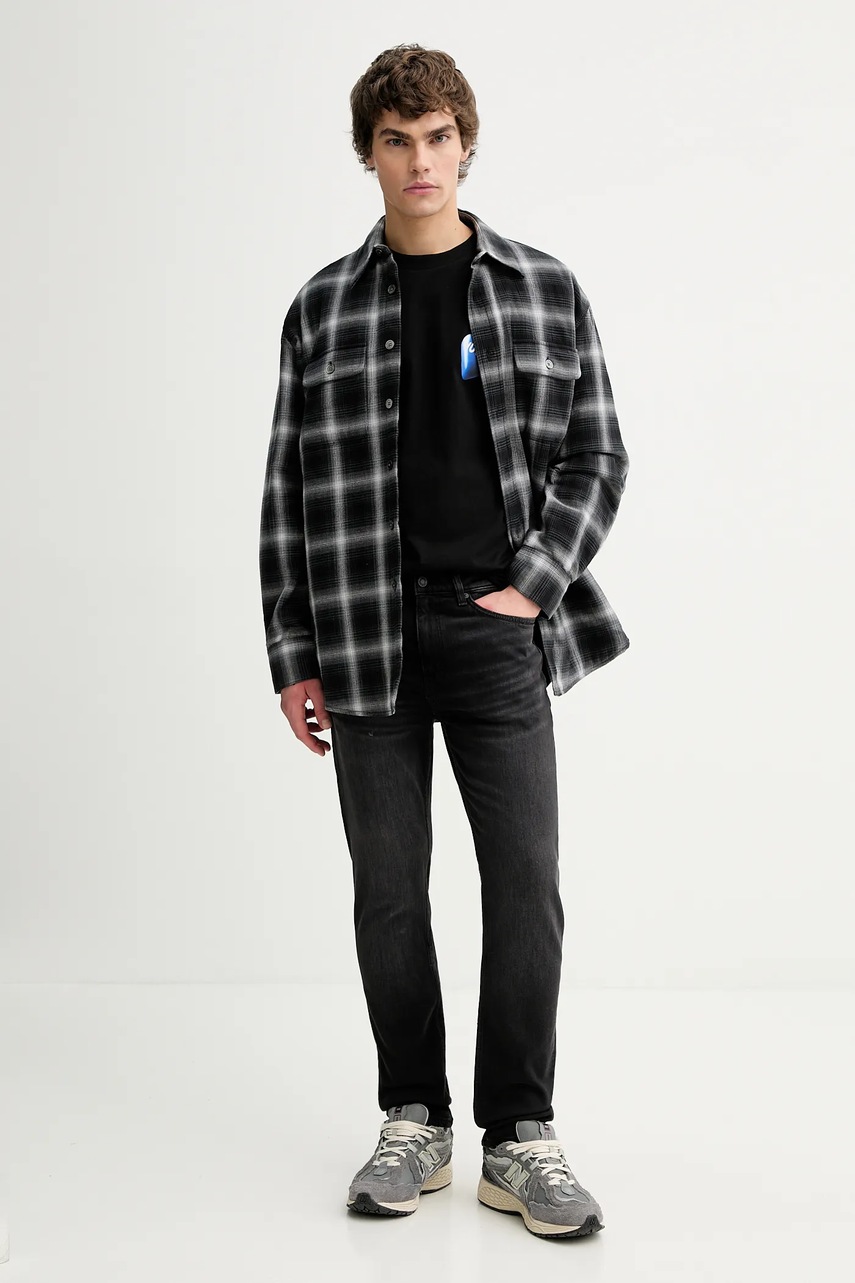 Τζιν παντελόνι HUGO HUGO 708 φωτογραφία