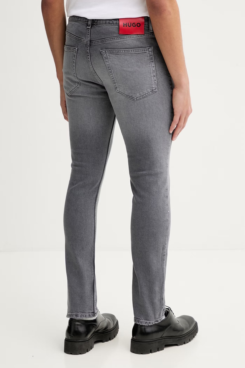 Τζιν παντελόνι HUGO HUGO 734 φωτογραφία