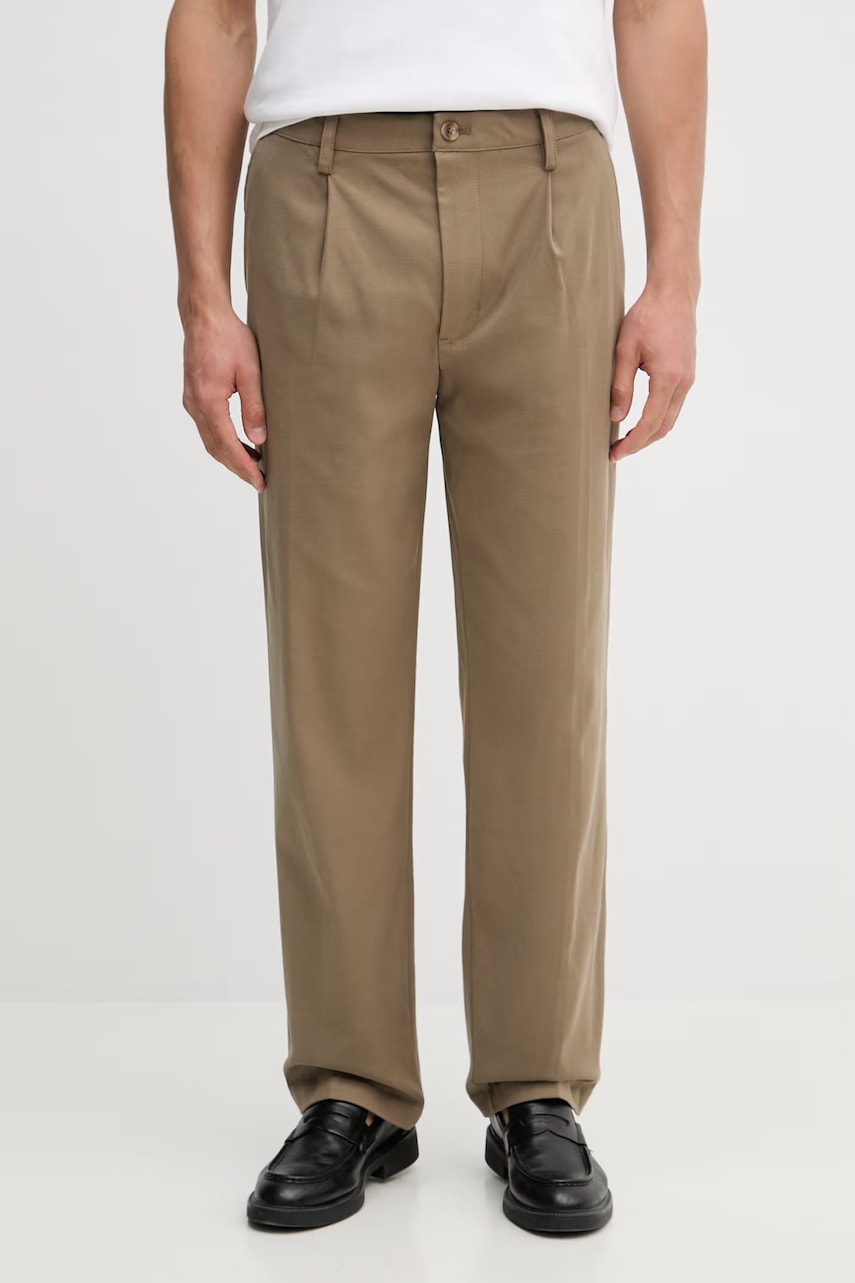 Ανδρικά παντελόνια guess σε πρασινο