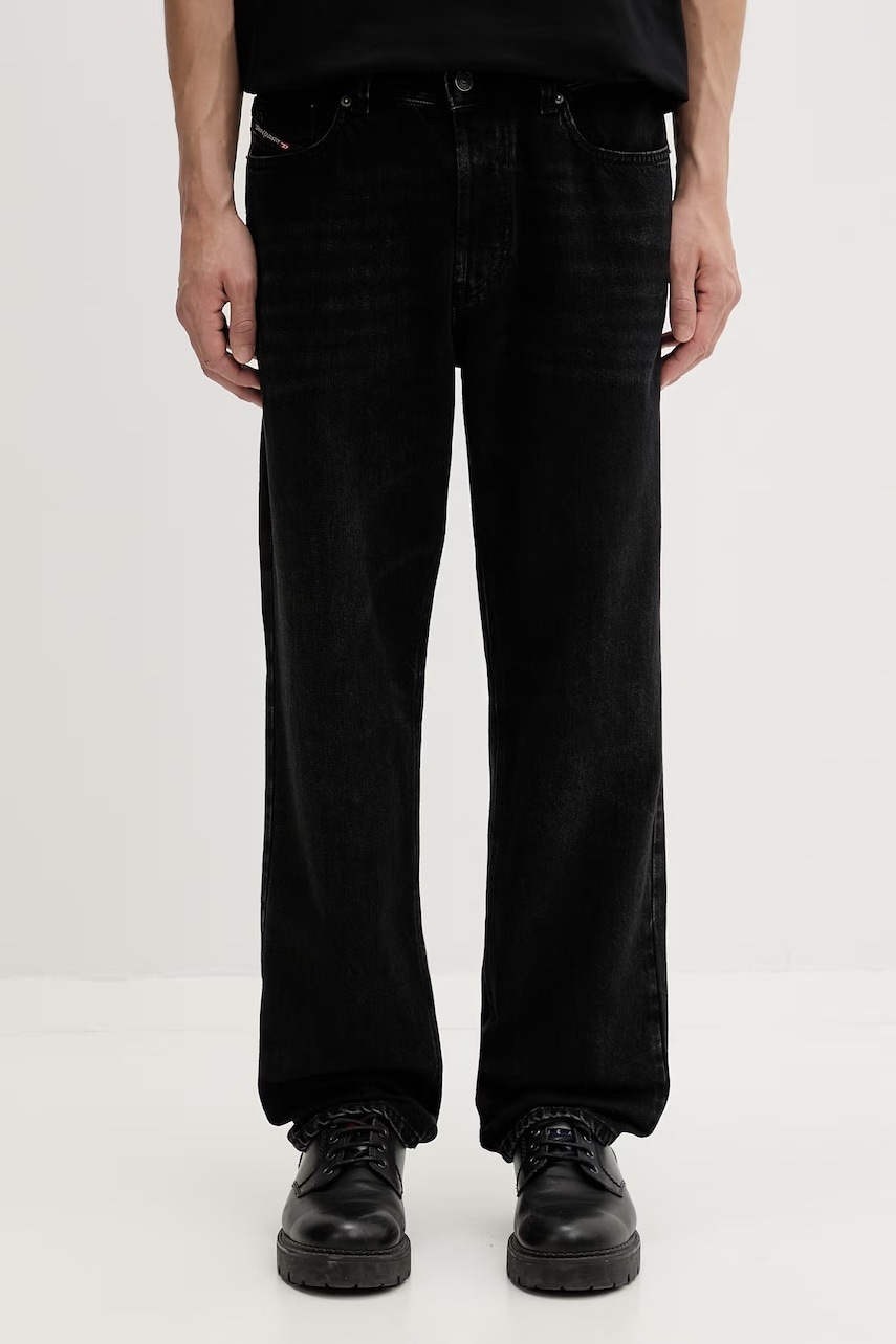 Diesel blugi relaxed fit pentru bărbați 2024 D-MACS L.32